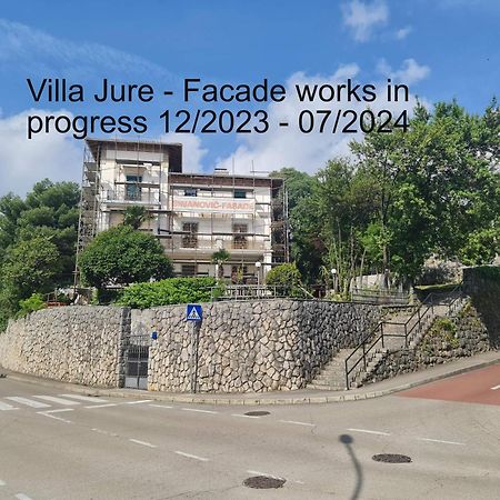 Villa Jure - Apartment Vlasta Lovran Dış mekan fotoğraf