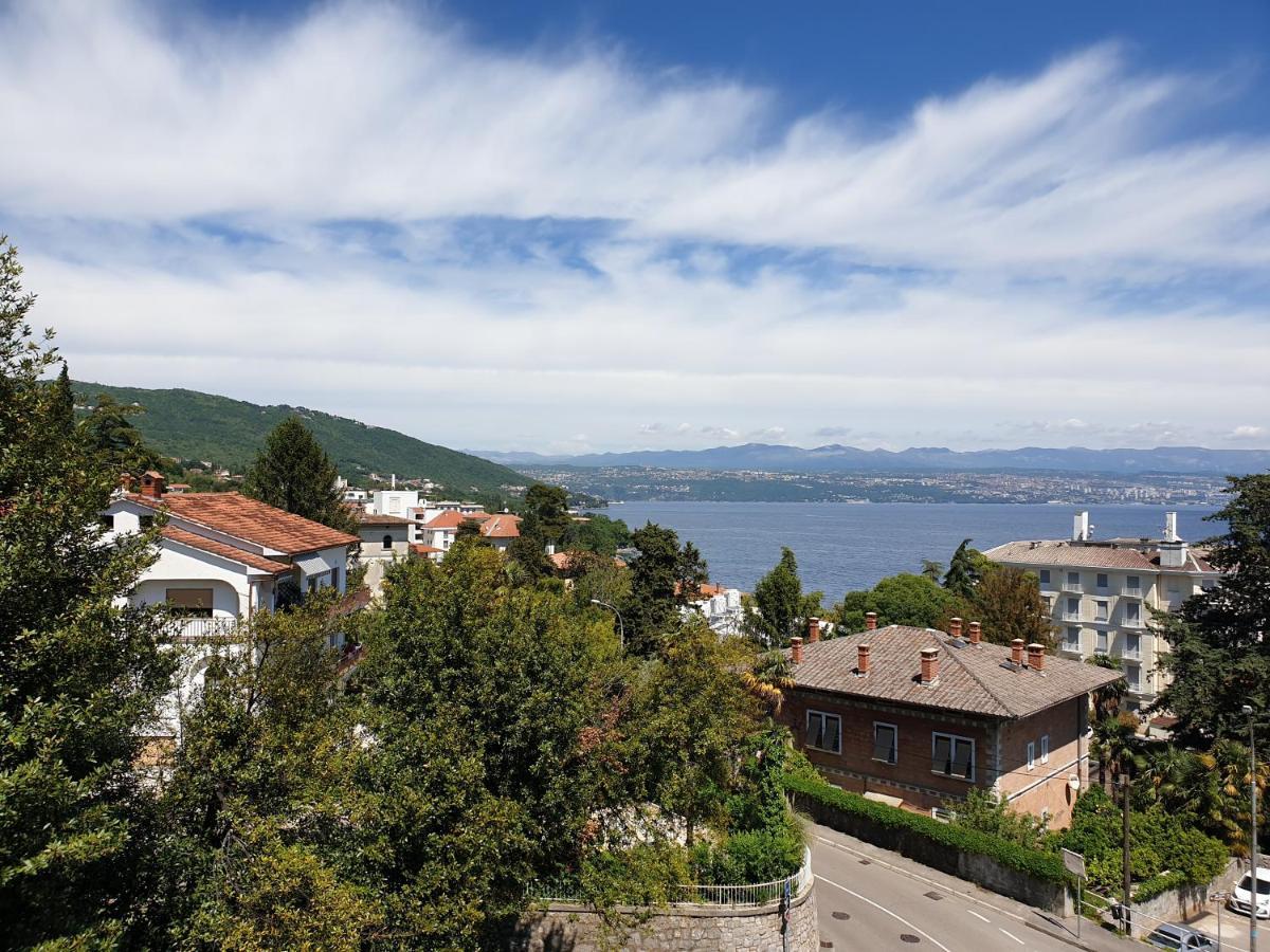 Villa Jure - Apartment Vlasta Lovran Dış mekan fotoğraf
