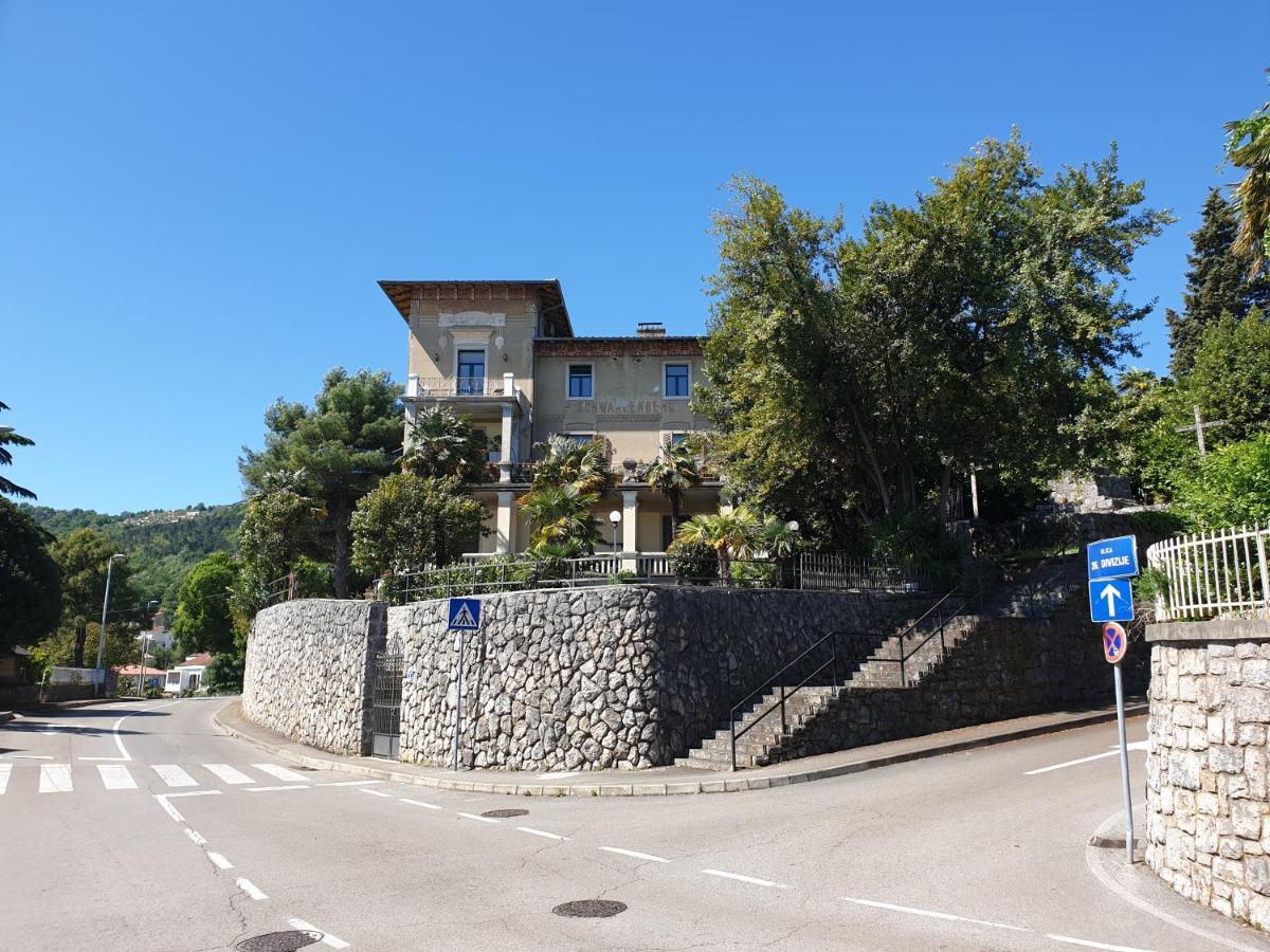 Villa Jure - Apartment Vlasta Lovran Dış mekan fotoğraf