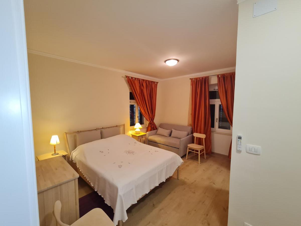 Villa Jure - Apartment Vlasta Lovran Dış mekan fotoğraf