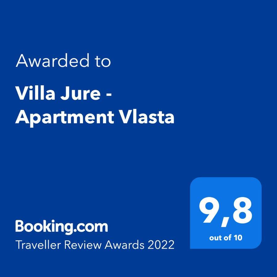 Villa Jure - Apartment Vlasta Lovran Dış mekan fotoğraf