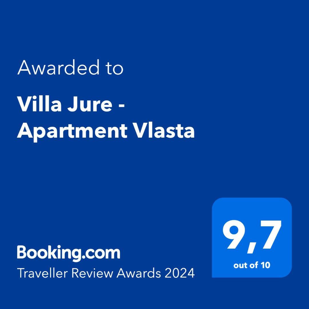 Villa Jure - Apartment Vlasta Lovran Dış mekan fotoğraf